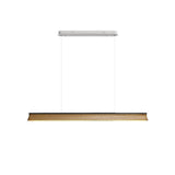 Danqiu Curated Iron & Glass Chandelier – L 47.2 x H 2.3 x H 2.6 finish configuration #1