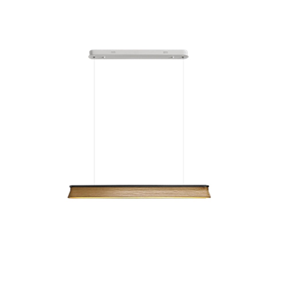 Danqiu Curated Iron & Glass Chandelier – L 63 x H 2.3 x H 2.6 finish configuration