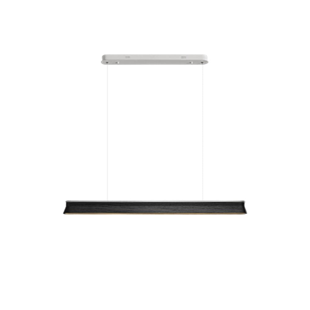 Danqiu Curated Iron & Glass Chandelier – L 55.1 x H 2.3 x H 2.6 finish configuration #1