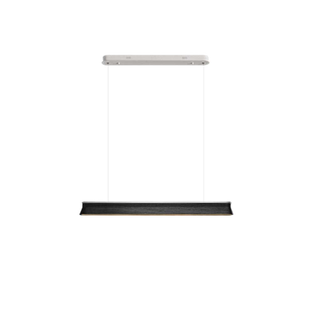 Danqiu Curated Iron & Glass Chandelier – L 47.2 x H 2.3 x H 2.6 finish configuration