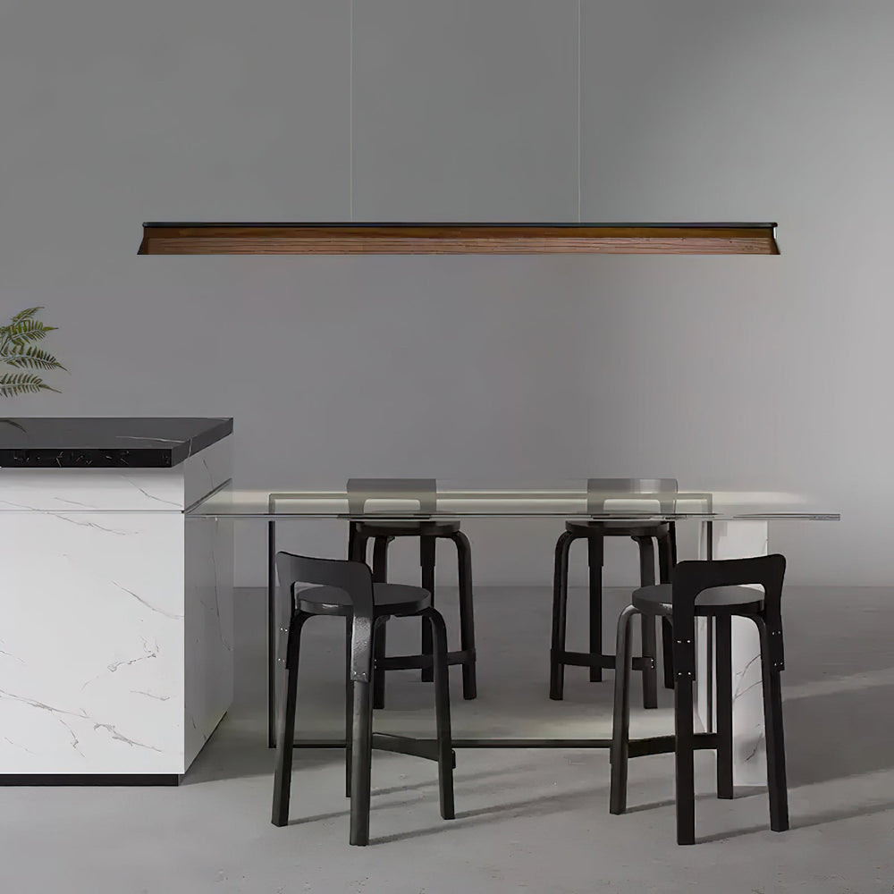 Danqiu Curated Iron & Glass Chandelier