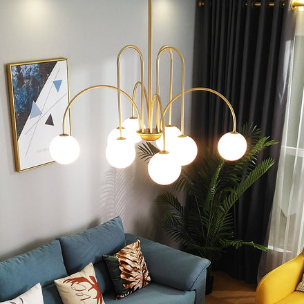 Modern Delaney Chandelier