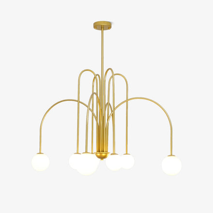 Modern Delaney Chandelier