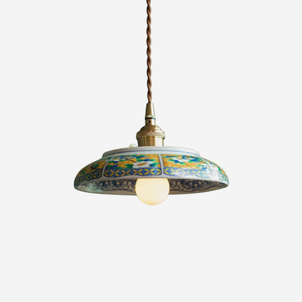 Delphora Pendant Light