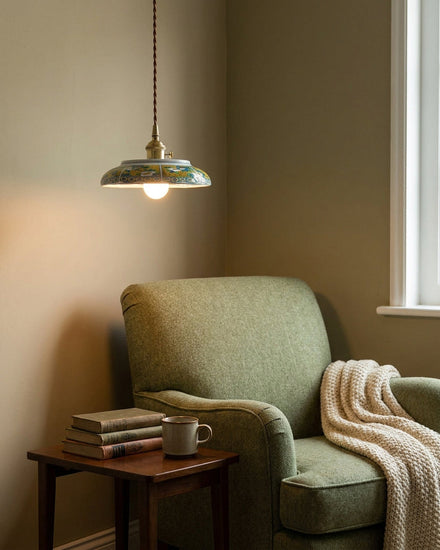 Delphora Pendant Light