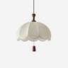 Delune Curated Solid Hardwood Pendant Light