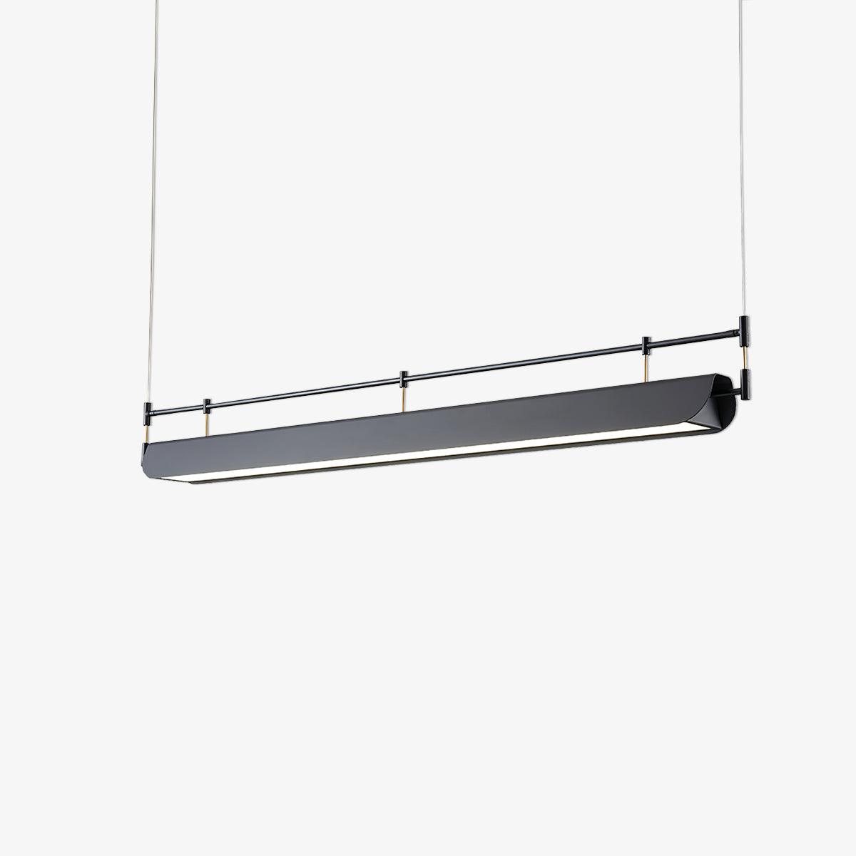 Dessau Curated Optical Acrylic Chandelier – Optical Acrylic Chandelier