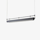 Dessau Curated Optical Acrylic Chandelier – Optical Acrylic Chandelier