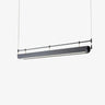 Dessau Curated Optical Acrylic Chandelier