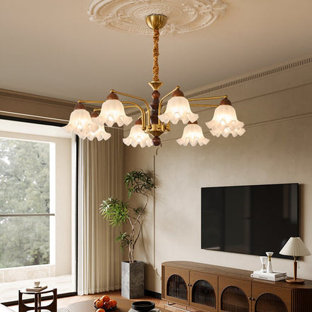 Modern Dioris Chandelier