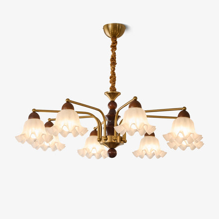Modern Dioris Chandelier