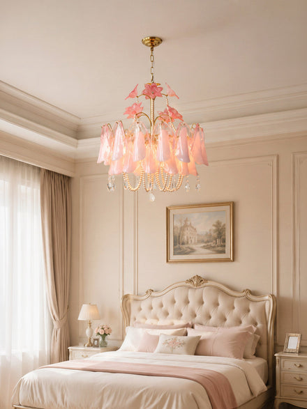Modern Amelisse Chandelier