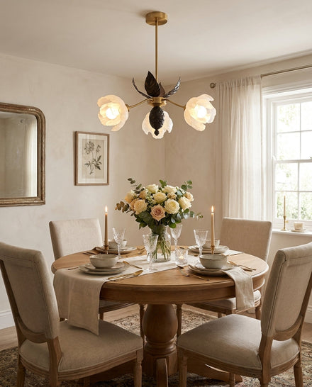Modern Anavine Chandelier