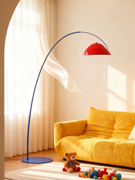 Modern Arcavia Floor Lamp