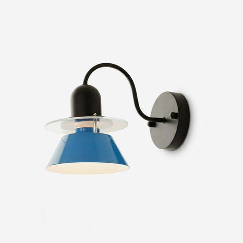 Avero Curated Mouth-Blown Frosted Glass Wall Sco – Mouth-Blown Frosted Glass Wall Sconce
