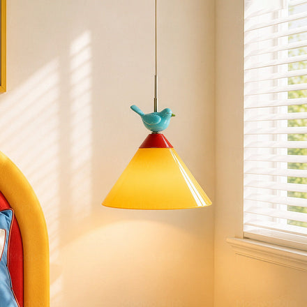 Aviquill Pendant Light