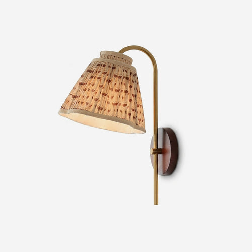 Belladine Curated Solid Brass Wall Sconce – Solid Brass Wall Sconce