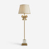 Bellavine Floor Curated Solid Brass Floor Lamp