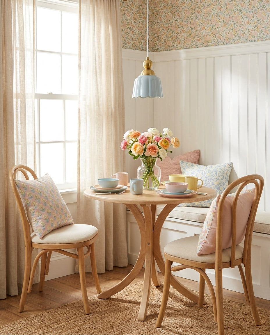 Bellmere Curated Solid Brass Pendant Light