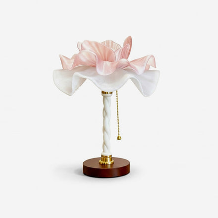 Blushcrown Table Lamp