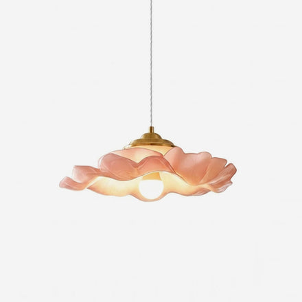Blushveil Pendant Light