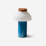 Whitby Curated Iron & Glass Table Lamp – Iron & Glass Table Lamp