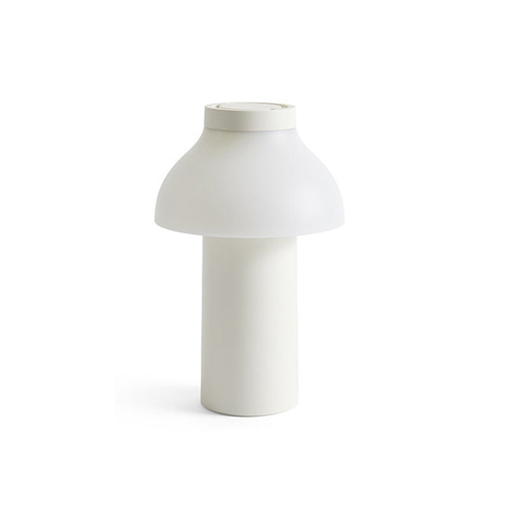Whitby Curated Iron & Glass Table Lamp – W 14cm x H 22cm  W 5.5 x H 8.6 finish configuration #1