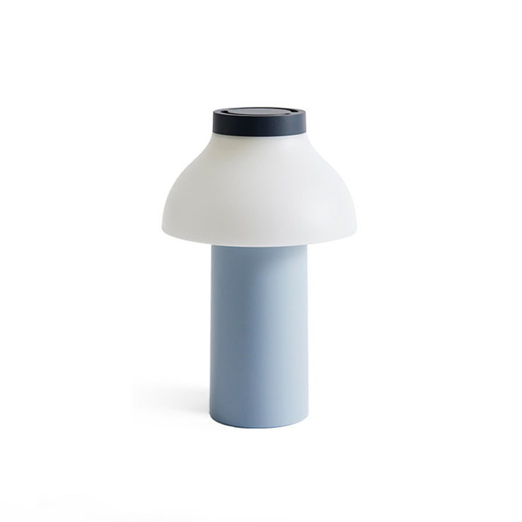 Whitby Curated Iron & Glass Table Lamp – W 14cm x H 22cm  W 5.5 x H 8.6 finish configuration #1 #2