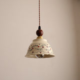 Briarwyn Curated Solid Brass Pendant Light – Dia 17.5cm × H 19.5cm  ∅ 6.8 × H 7.6 finish configuration