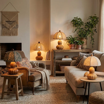 Modern Calabren Table Lamp