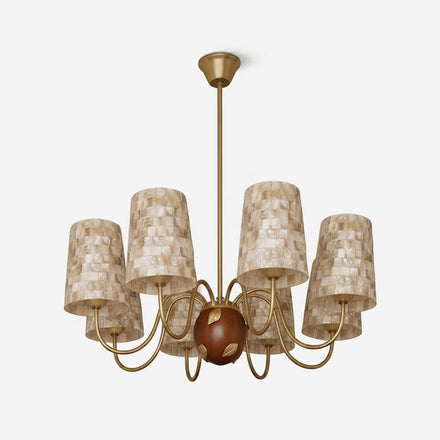 Modern Calyven Chandelier
