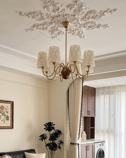 Modern Calyven Chandelier