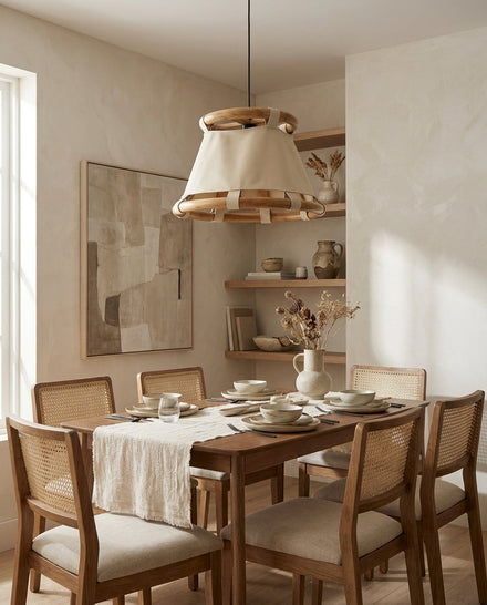 Canestra Pendant Light