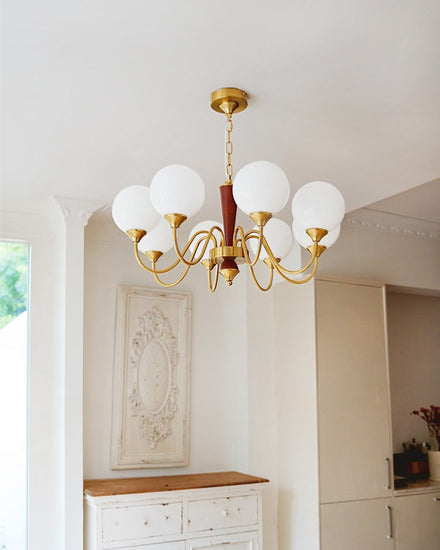 Modern Cavella Chandelier