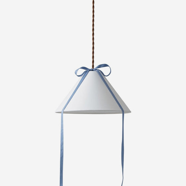Cavelle Curated Finished Iron Pendant Light