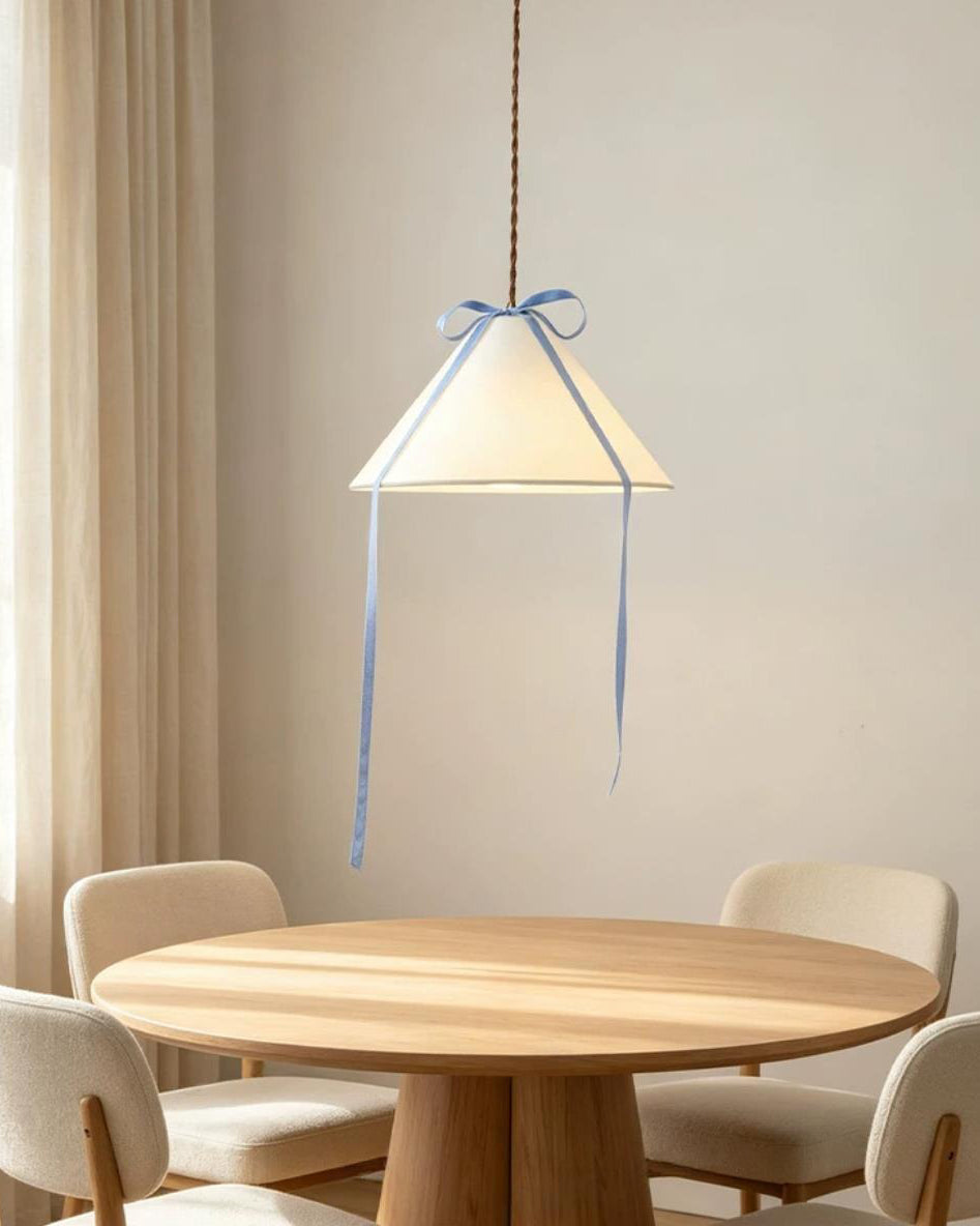 Finished Iron craftsmanship detail on Cavelle Curated Finished Iron Pendant Light
