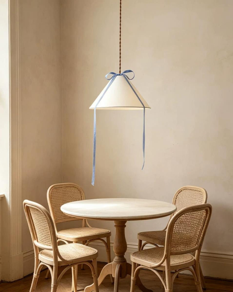 Cavelle Curated Finished Iron Pendant Light – architectural ceiling profile