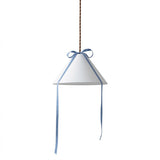 Cavelle Curated Finished Iron Pendant Light – Dia 30cm x H 18cm  ∅ 11.8 x H 7.1 finish configuration