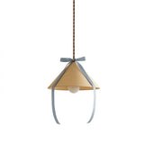 Cavelle Curated Finished Iron Pendant Light – Dia 30cm x H 18cm  ∅ 11.8 x H 7.1 finish configuration #1