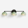 Celadyn Curated Mouth-Blown Frosted Glass Wall S