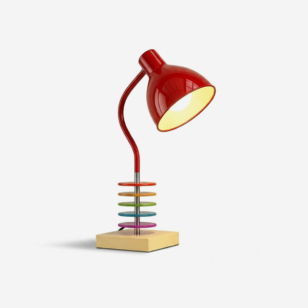 Chromilo Curated Optical Acrylic Table Lamp