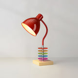 Chromilo Curated Optical Acrylic Table Lamp – W 10cm x H 38cm  W 3.9 x H 14.9 finish configuration
