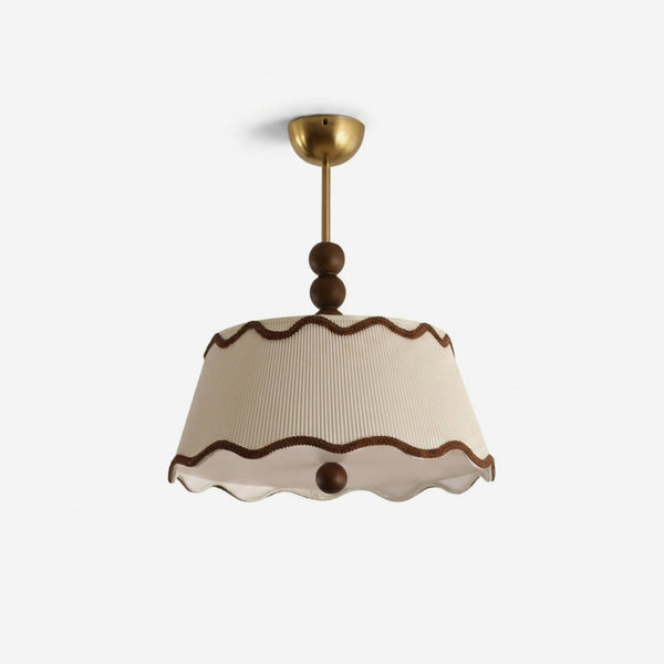 Cordelia Curated Solid Brass Flush Mount Ceiling