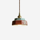 Cottara Curated Solid Brass Pendant Light – Solid Brass Pendant Light