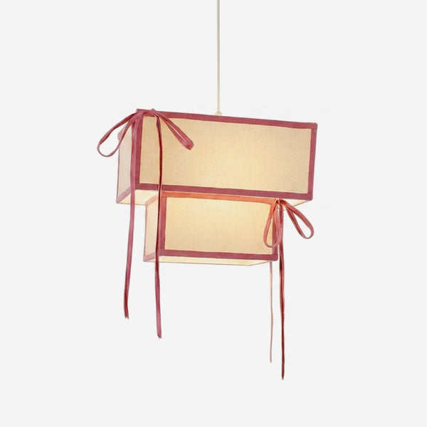 Cresswell Curated Finished Iron Pendant Light