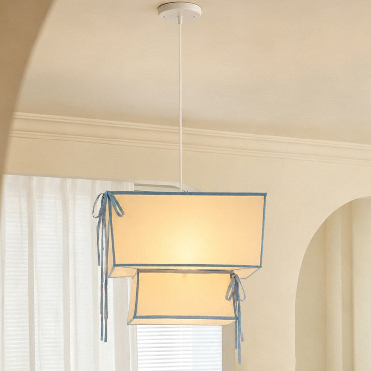 Cresswell Curated Finished Iron Pendant Light – Dia 45cm x H 33cm  ∅ 17.7 x H 12.9 finish configuration #1 #2