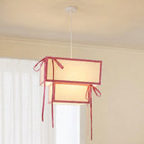 Cresswell Curated Finished Iron Pendant Light – Dia 45cm x H 33cm  ∅ 17.7 x H 12.9 finish configuration #1