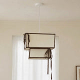 Cresswell Curated Finished Iron Pendant Light – dimensional scale reference #1