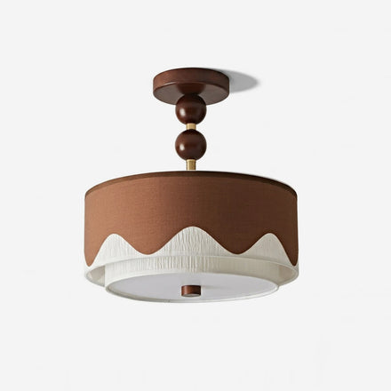 Crestwyn Semi Flush Mount