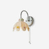 Daisette Curated Hand-Thrown Ceramic Wall Sconce